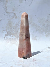 Load image into Gallery viewer, Pink Amethyst Obelisk - IND001