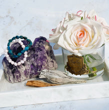 Load image into Gallery viewer, Amethyst Elestial Freeform Cluster - IND108