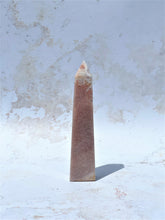 Load image into Gallery viewer, Pink Amethyst Obelisk - IND011