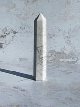 Load image into Gallery viewer, Howlite Point - IND012