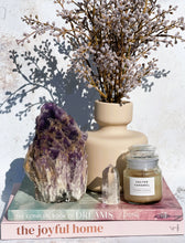 Load image into Gallery viewer, Amethyst Elestial Freeform Cluster - IND142