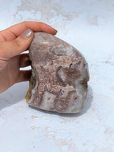 Load image into Gallery viewer, Pink Amethyst Freeform - IND149