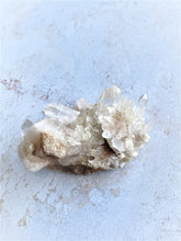 Load image into Gallery viewer, Pink Himalayan Quartz Cluster - IND150
