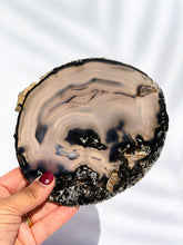 Load image into Gallery viewer, Agate Slice - IND158