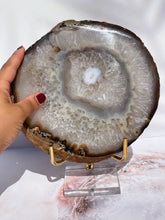 Load image into Gallery viewer, Agate Slab - IND161