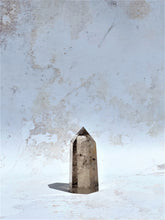 Load image into Gallery viewer, Smokey Quartz Tower - IND017