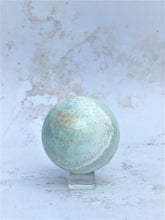 Load image into Gallery viewer, Caribbean Calcite Sphere - IND177