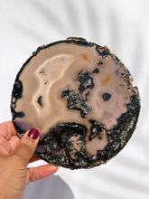 Load image into Gallery viewer, Agate Slice - IND217