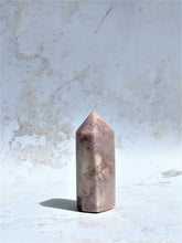 Load image into Gallery viewer, Pink Amethyst Tower - IND219