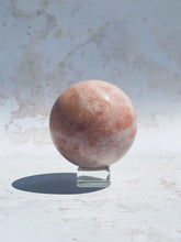 Load image into Gallery viewer, Pink Amethyst Sphere - IND220