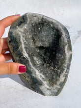 Load image into Gallery viewer, Amethyst Freeform - IND237