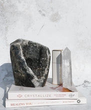 Load image into Gallery viewer, Amethyst Freeform - IND237