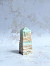 Load image into Gallery viewer, Caribbean Calcite Tower - IND029
