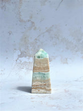 Load image into Gallery viewer, Caribbean Calcite Tower - IND030