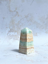 Load image into Gallery viewer, Caribbean Calcite Tower - IND030