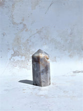Load image into Gallery viewer, Flower Agate Tower - IND034