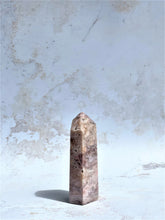 Load image into Gallery viewer, Pink Amethyst Tower - IND054