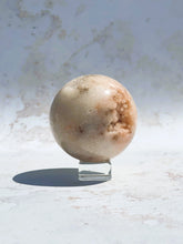 Load image into Gallery viewer, Pink Amethyst Sphere - IND079