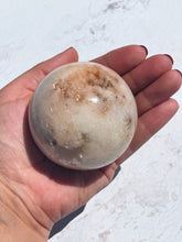 Load image into Gallery viewer, Pink Amethyst Sphere - IND079