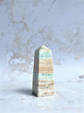 Load image into Gallery viewer, Caribbean Calcite Tower - IND008