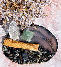 Load image into Gallery viewer, Agate Slice - IND080