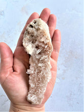 Load image into Gallery viewer, Pink Himalayan Quartz Cluster - IND082