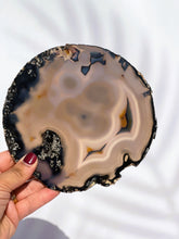 Load image into Gallery viewer, Agate Slice - IND091