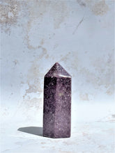 Load image into Gallery viewer, Lepidolite Tower - IND092