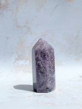 Load image into Gallery viewer, Lepidolite Tower - IND094