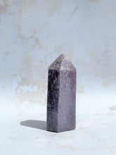 Load image into Gallery viewer, Lepidolite Tower - IND094