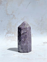 Load image into Gallery viewer, Lepidolite Tower - IND094