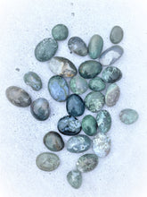 Load image into Gallery viewer, Moss Agate Tumbles - Intuitively Selected