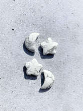 Load image into Gallery viewer, Howlite Stars and Moons - Intuitively Selected