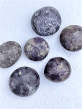 Load image into Gallery viewer, Lepidolite Palmstones - Intuitively Selected