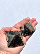 Load image into Gallery viewer, Pyrite Pyramids - Intuitively Selected