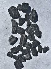 Load image into Gallery viewer, Black Tourmaline Roughs - Intuitively Selected