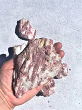 Load image into Gallery viewer, Pink Tourmaline Roughs - Intuitively Selected