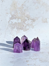 Load image into Gallery viewer, Amethyst Point - Intuitevely Selected