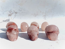 Load image into Gallery viewer, Fire Quartz Skulls - Intuitively Selected