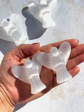 Load image into Gallery viewer, Selenite Angels - Intuitively Selected