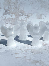 Load image into Gallery viewer, Selenite Angels - Intuitively Selected