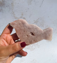 Load image into Gallery viewer, Pink Amethyst Birds - Intuitively Selected