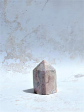 Load image into Gallery viewer, Pink Amethyst Tower - IND010
