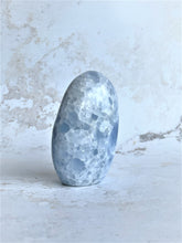 Load image into Gallery viewer, Blue Calcite Freeform - IND100

