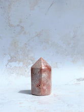 Load image into Gallery viewer, Pink Amethyst Tower - IND106
