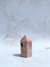 Load image into Gallery viewer, Pink Amethyst Tower - IND106
