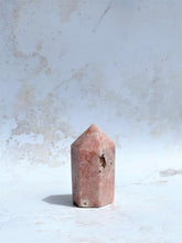 Load image into Gallery viewer, Pink Amethyst Tower - IND106
