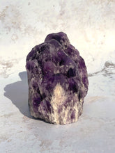 Load image into Gallery viewer, Amethyst Elestial Freeform Cluster - IND108
