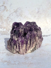 Load image into Gallery viewer, Amethyst Elestial Freeform Cluster - IND108
