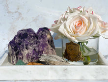Load image into Gallery viewer, Amethyst Elestial Freeform Cluster - IND108
